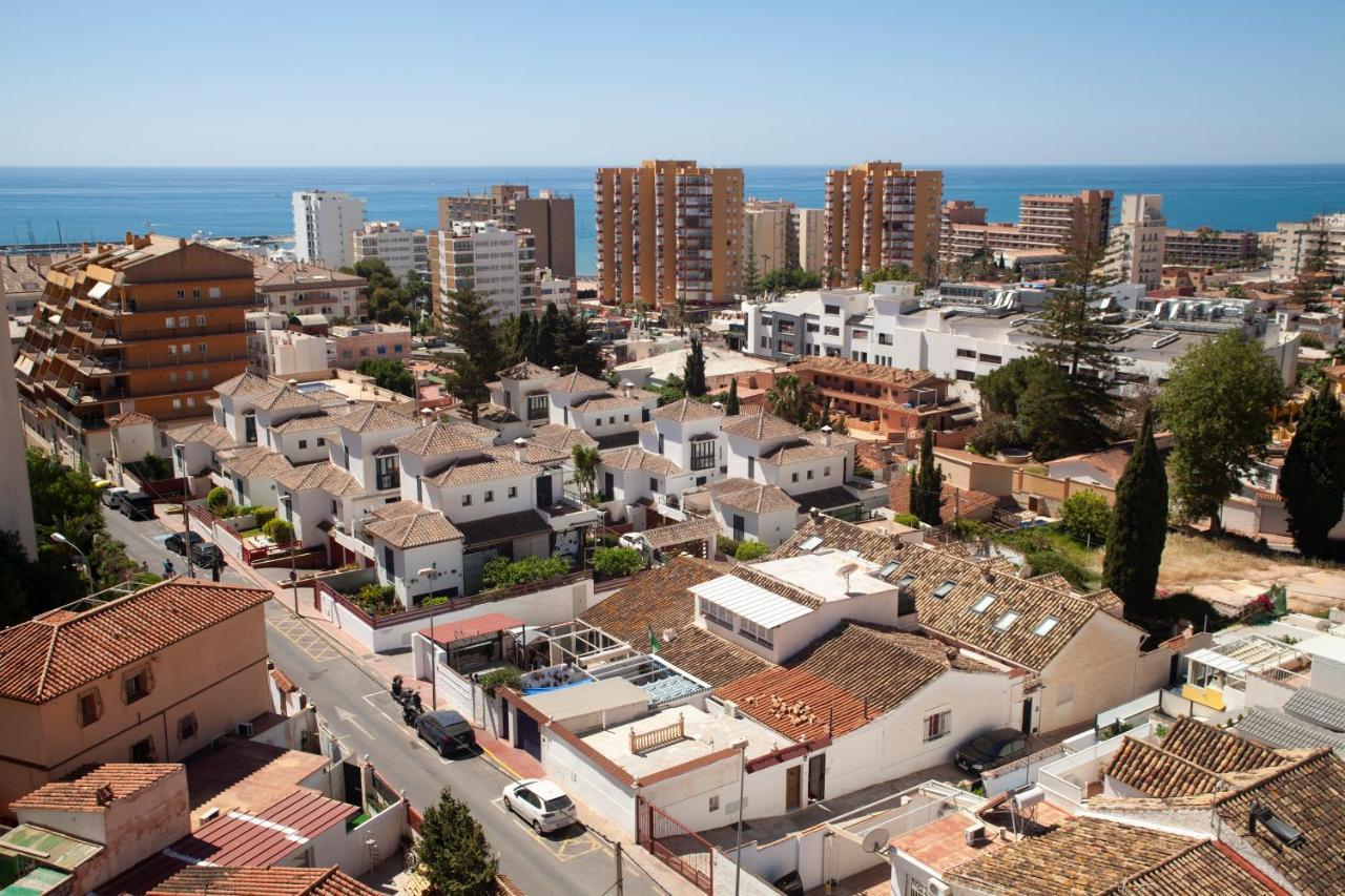 Апартаменты Estudio Con Vistas Al Mar Y Montana